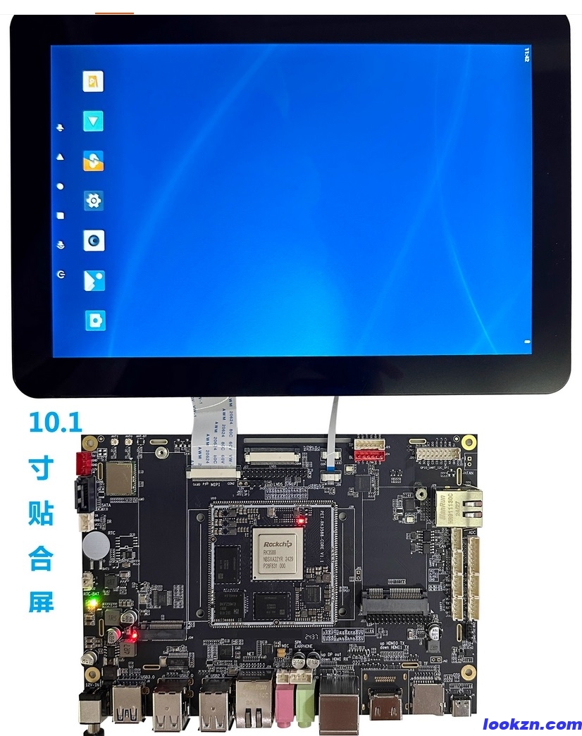 rk3588+10